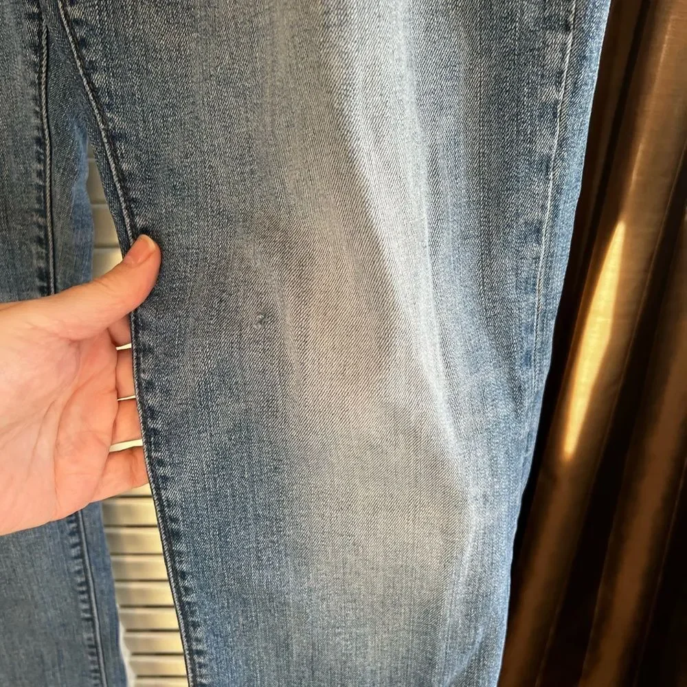 J. Crew Classic Flex Straight Leg Jeans